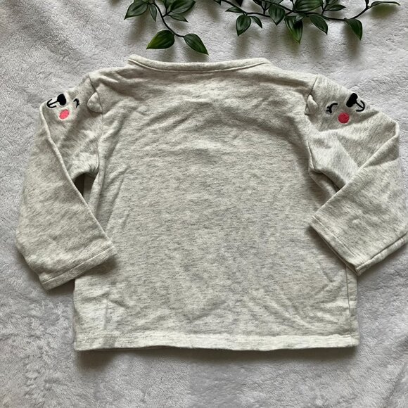 Carter’s Baby Cardigan Bundle Size 9M | 2-Pack Neutral Sweaters Polka Dot GUC - Picture 9 of 16